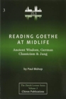 Reading Goethe at Midlife : Ancient Wisdom, German Classicism, and Jung [ZLS Edition] - Book