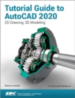 Tutorial Guide to AutoCAD 2020 - Book