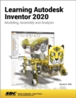 Learning Autodesk Inventor 2020 - Book