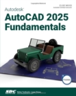 Autodesk AutoCAD 2025 Fundamentals - Book