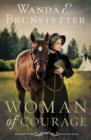 Woman of Courage - eBook