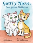 Gatti y Nieve, dos gatas distintas - Book