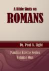 A Bible Study on Romans - Book