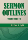 Sermon Outlines, Volume Four T-Z - Book