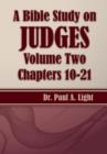 A Bible Study on Judges, Volume Two - Book