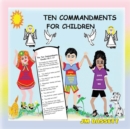 Ten Commandments for Children - Book