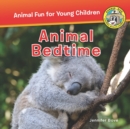 Animal Bedtime - Book