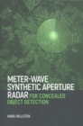 Meter-Wave Synthetic Aperture Radar for Concealed Object Detection - Book