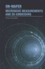 On-Wafer Microwave Measurements and De-embedding - Book