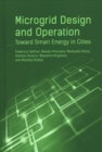 Microgrid Design and Operation: Toward Smart Energy in Cities - Book
