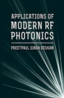 Applications for Modern RF Photonics - Book