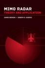 MIMO Radar : Applications for the Next Generation - eBook