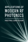 Applications of Modern RF Photonics - eBook