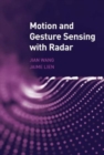 Motion and Gesture Sensing with Radar - Book