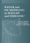 Radar and EW Modeling in MATLAB and Simulink - Book