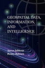 Geospatial Data, Information, and Intelligence - Book