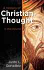 A History of Christian Thought - Book