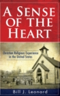 A Sense of the Heart - Book