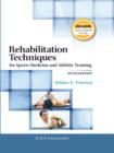 Rehabilitation Techniques for Sports Medicine and Athletic Training : Sixth Edition - eBook
