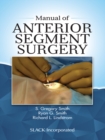 Manual of Anterior Segment Surgery - eBook