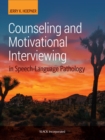 Counseling and Motivational Interviewing  in Speech-Language Pathology - eBook
