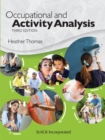 Occupational and Activity Analysis : Third Edition - eBook