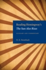 Reading Hemingway's The Sun Also Rises - eBook