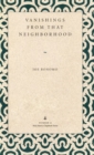 Vanishings from That Neighborhood - eBook