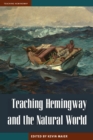 Teaching Hemingway and the Natural World - eBook