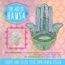 The Art of Hamsa Kit : Inspiring Drawings, Designs and Ideas for Creating - Book