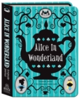 Alice in Wonderland Keepsake Journal : Includes 10 Illustrated Quote Cards - Book