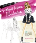 Sketch and Go: 5-Minute Fashion Illustration : 500 Templates and Techniques for Live Fashion Sketching - Book