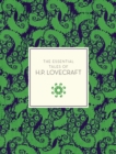 The Essential Tales of H.P. Lovecraft - Book