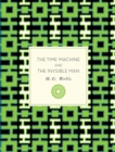 The Time Machine and The Invisible Man - Book