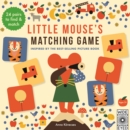 Little Mouse's Matching Game - Book