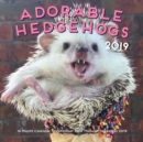 Adorable Hedgehogs Mini 2019 : 16-Month Calendar - September 2018 through December 2019 - Book