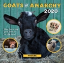 Goats of Anarchy 2020 : 16 Month Calendar  September 2019 Through December 2020 - Book