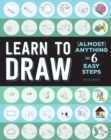 Learn to Draw (Almost) Anything in 6 Easy Steps : Volume 2 - Book