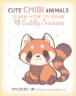 Cute Chibi Animals : Learn How to Draw 75 Cuddly Creatures Volume 3 - Book