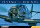 Flying Legends 2022 : 16-Month Calendar - September 2021 through December 2022 - Book