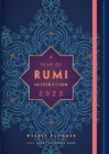 A Year of Rumi Inspiration 2023 Weekly Planner : July 2022-December 2023 - Book