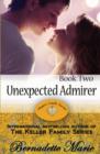 Unexpected Admirer - Book