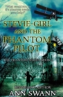Stevie-Girl and the Phantom Pilot - Book
