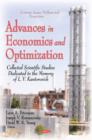 Advances in Economics & Optimization : Collected Scientific Papers Dedicated to the Memory of L V Kantorovich - Book