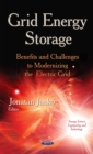 Grid Energy Storage : Benefits and Challenges to Modernizing the Electric Grid - eBook