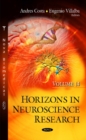 Horizons in Neuroscience Research : Volume 14 - Book