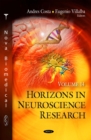 Horizons in Neuroscience Research. Volume 14 - eBook