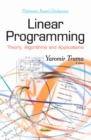 Linear Programming : Theory, Algorithms & Applications - Book