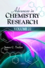Advances in Chemistry Research. Volume 22 - eBook