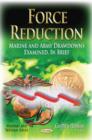 Force Reduction : Marine & Army Drawdowns Examined, In Brief - Book